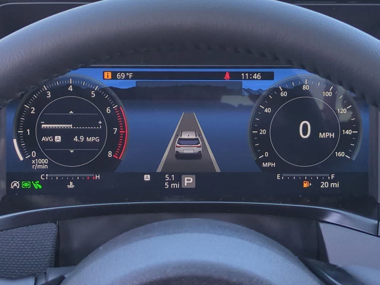 Thumbnail: 2026 Subaru Outback - 34