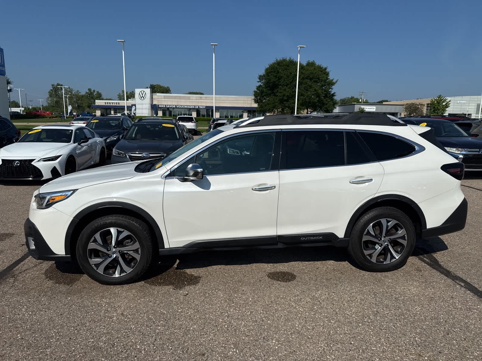 Thumbnail: 2022 Subaru Outback - 13