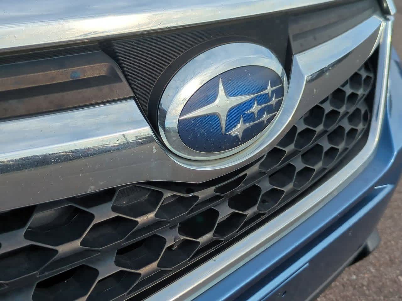 Thumbnail: 2015 Subaru Forester - 11