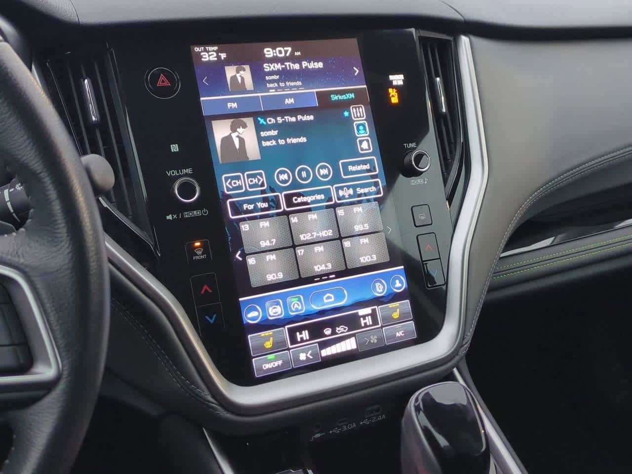 Thumbnail: 2023 Subaru Outback - 28