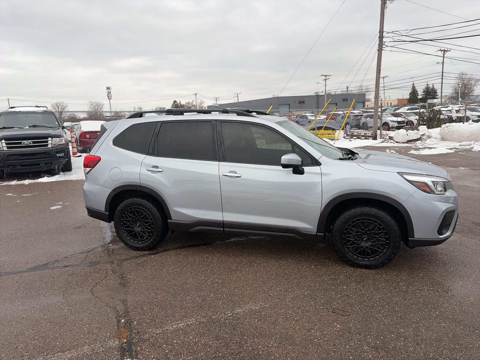 Thumbnail: 2019 Subaru Forester - 5