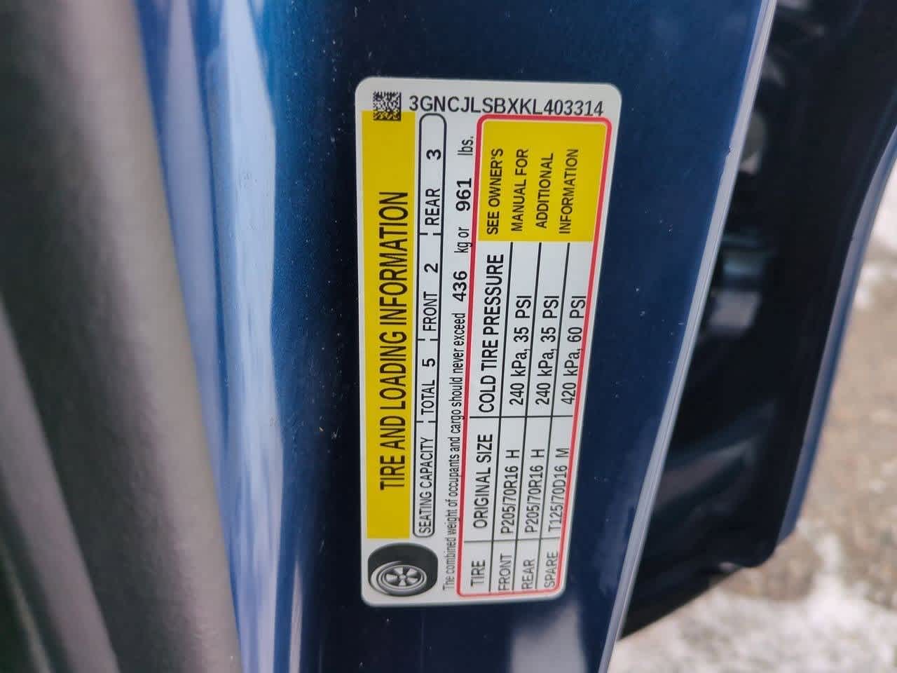 Thumbnail: 2019 Chevrolet Trax - 34