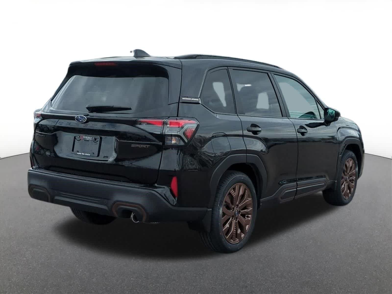 Thumbnail: 2026 Subaru Forester - 6