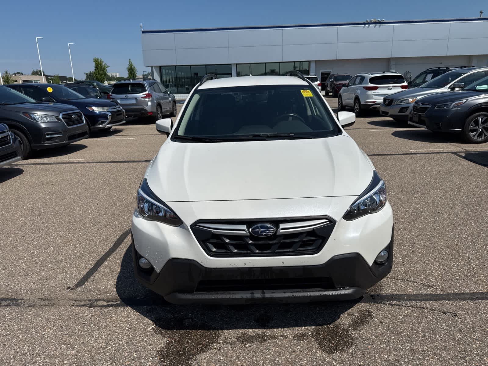 Thumbnail: 2023 Subaru Crosstrek - 10