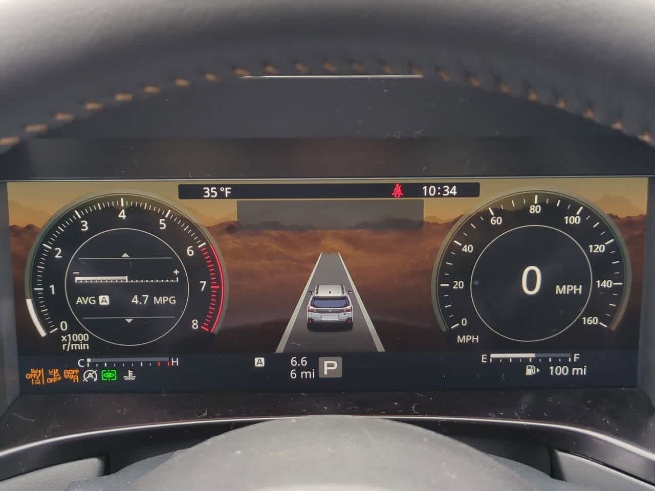 Thumbnail: 2026 Subaru Outback - 34