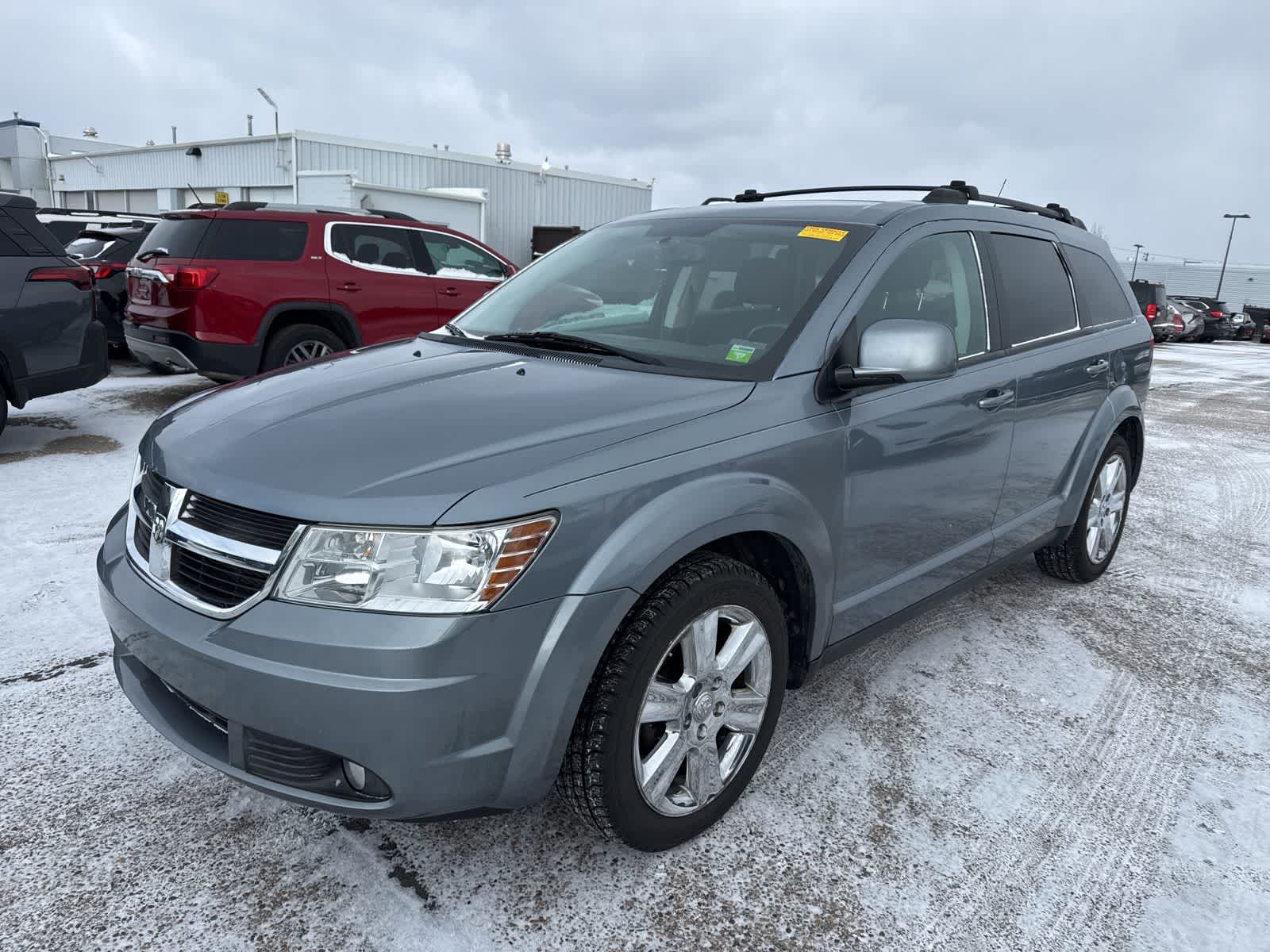 2010 Dodge Journey SXT -
                  Troy, MI