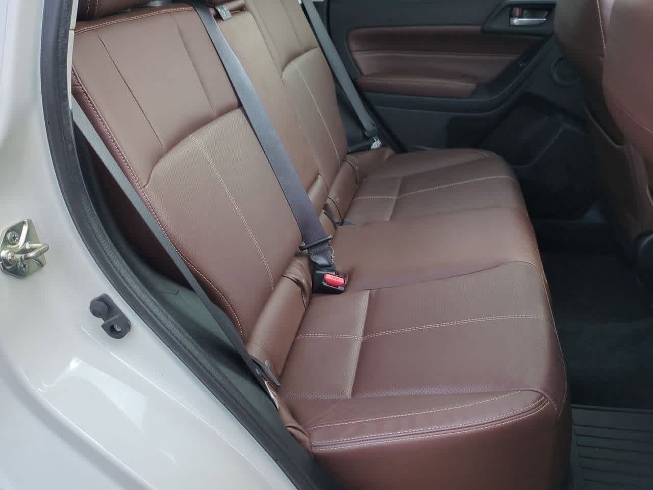 Thumbnail: 2018 Subaru Forester - 20