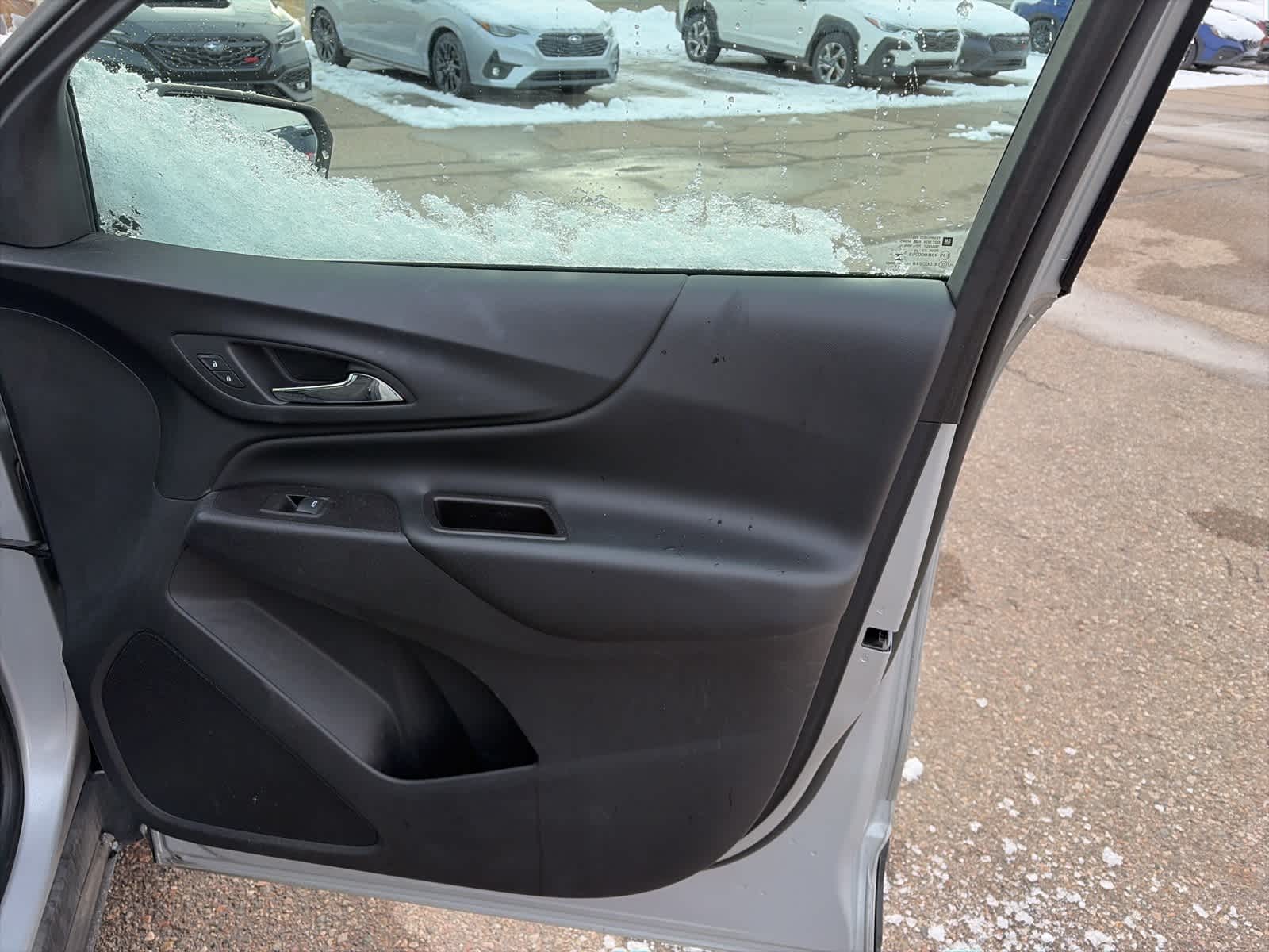 Thumbnail: 2018 Chevrolet Equinox - 18