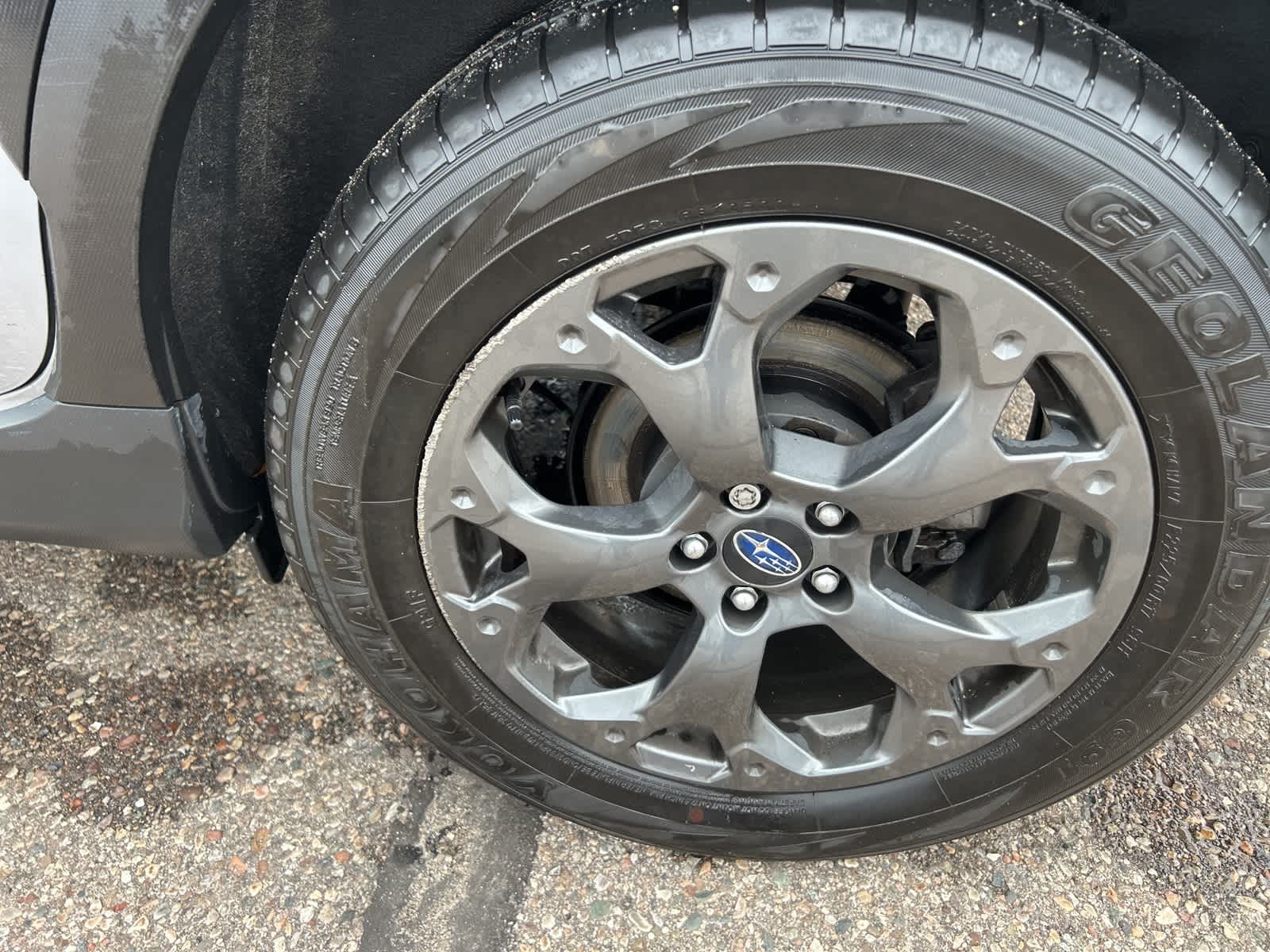Thumbnail: 2023 Subaru Crosstrek - 8