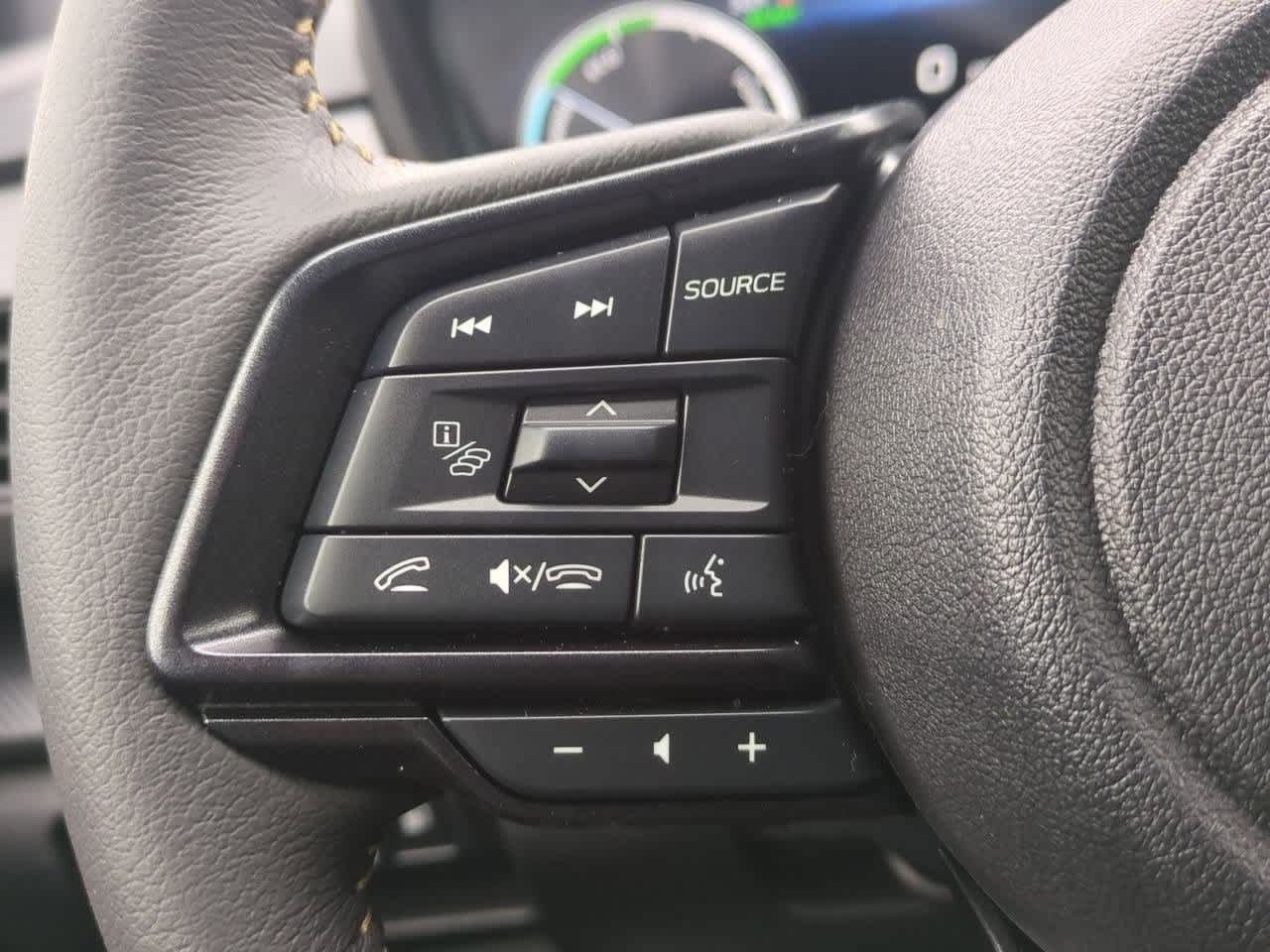 Thumbnail: 2026 Subaru Crosstrek - 25