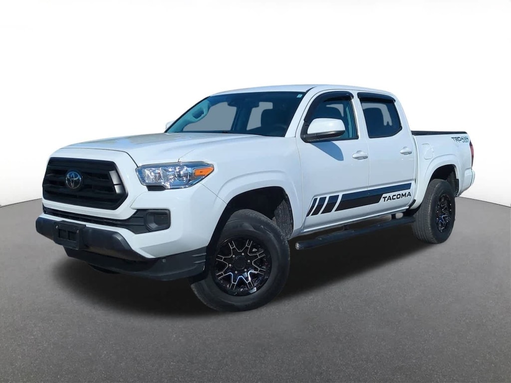 Used 2022 Toyota Tacoma SR Truck Double Cab