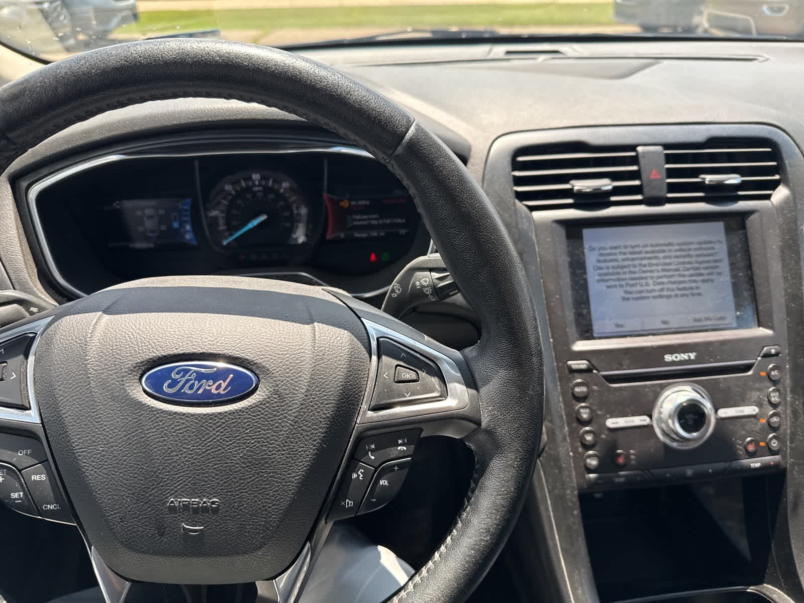 Thumbnail: 2017 Ford Fusion - 19