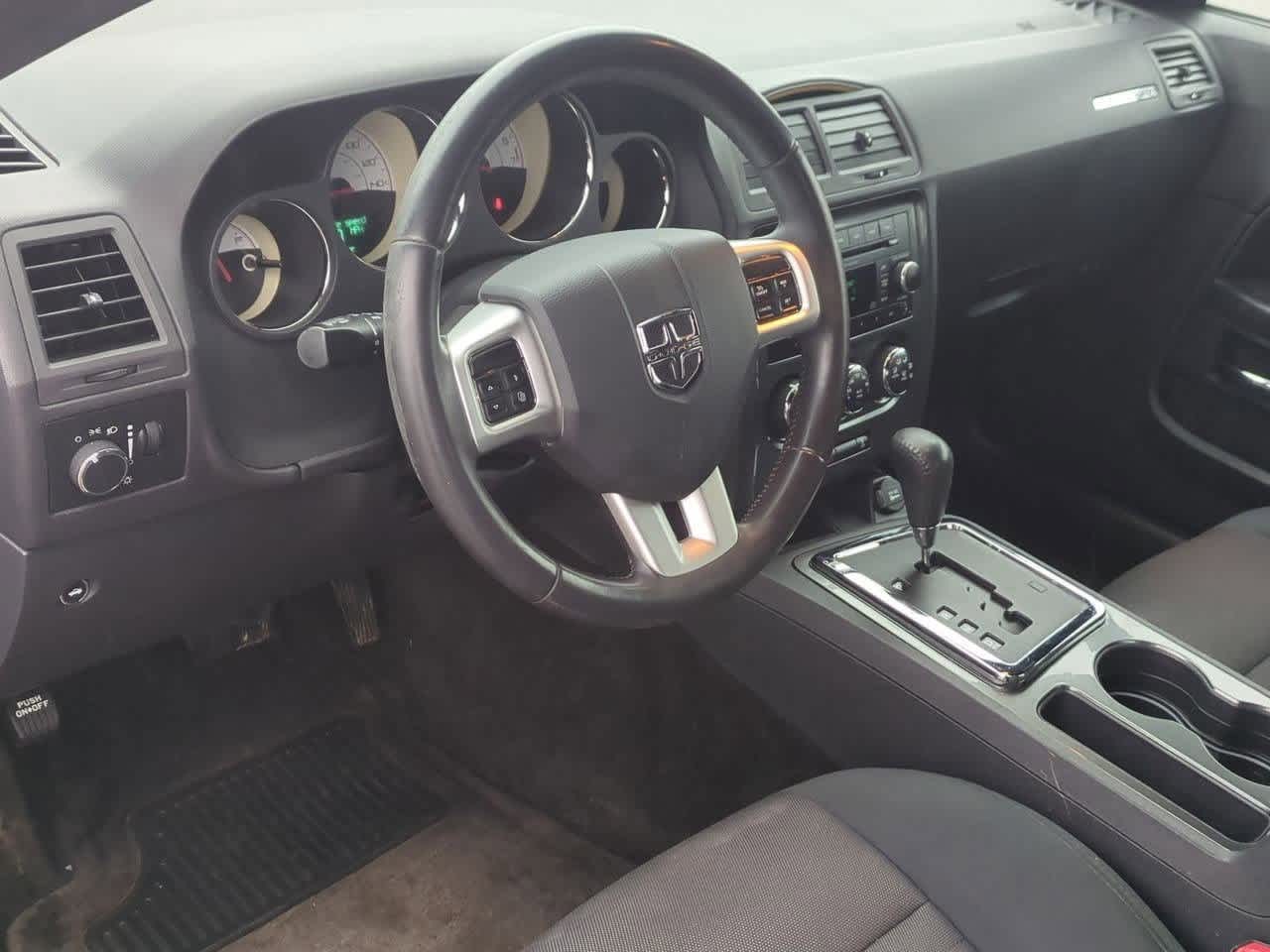 Thumbnail: 2014 Dodge Challenger - 2