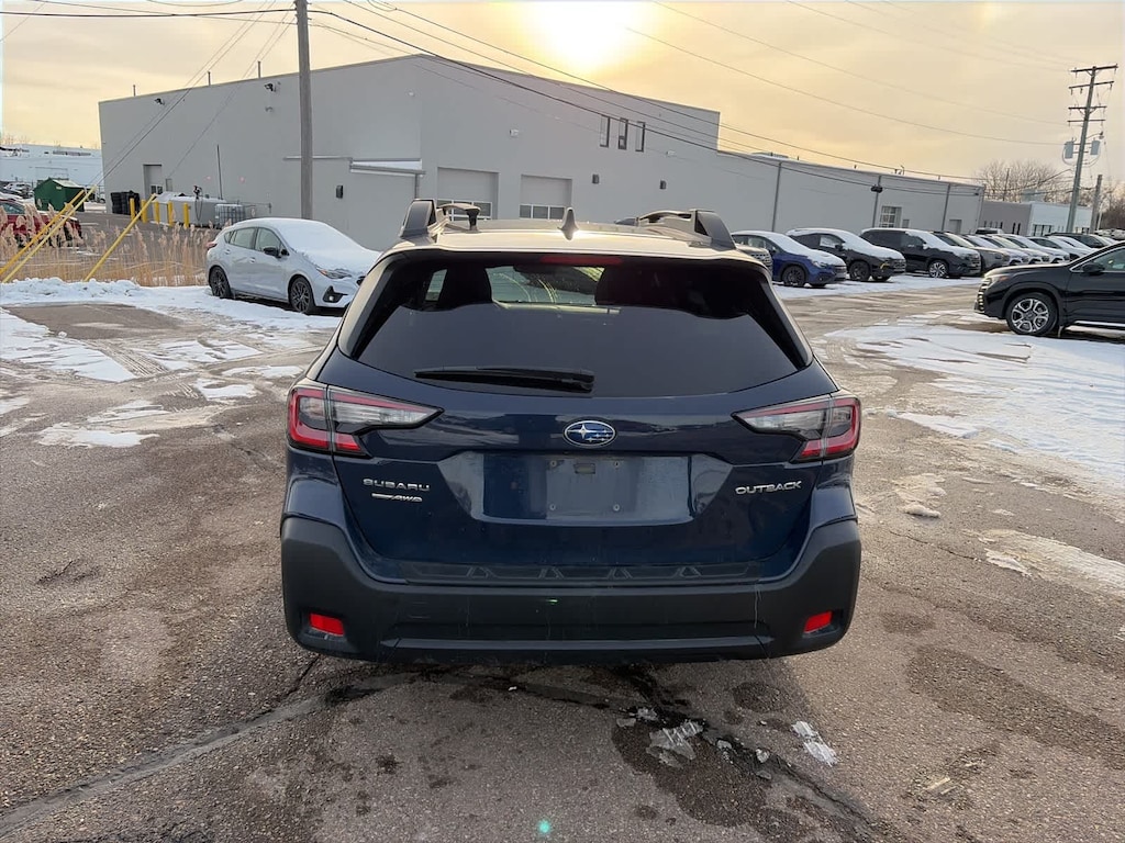 Used 2024 Subaru Outback Premium SUV