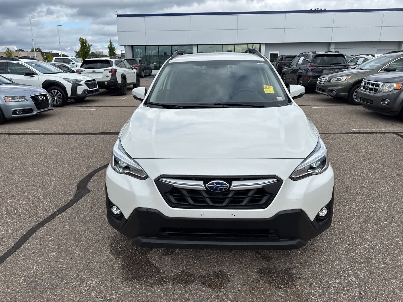 Thumbnail: 2023 Subaru Crosstrek - 10
