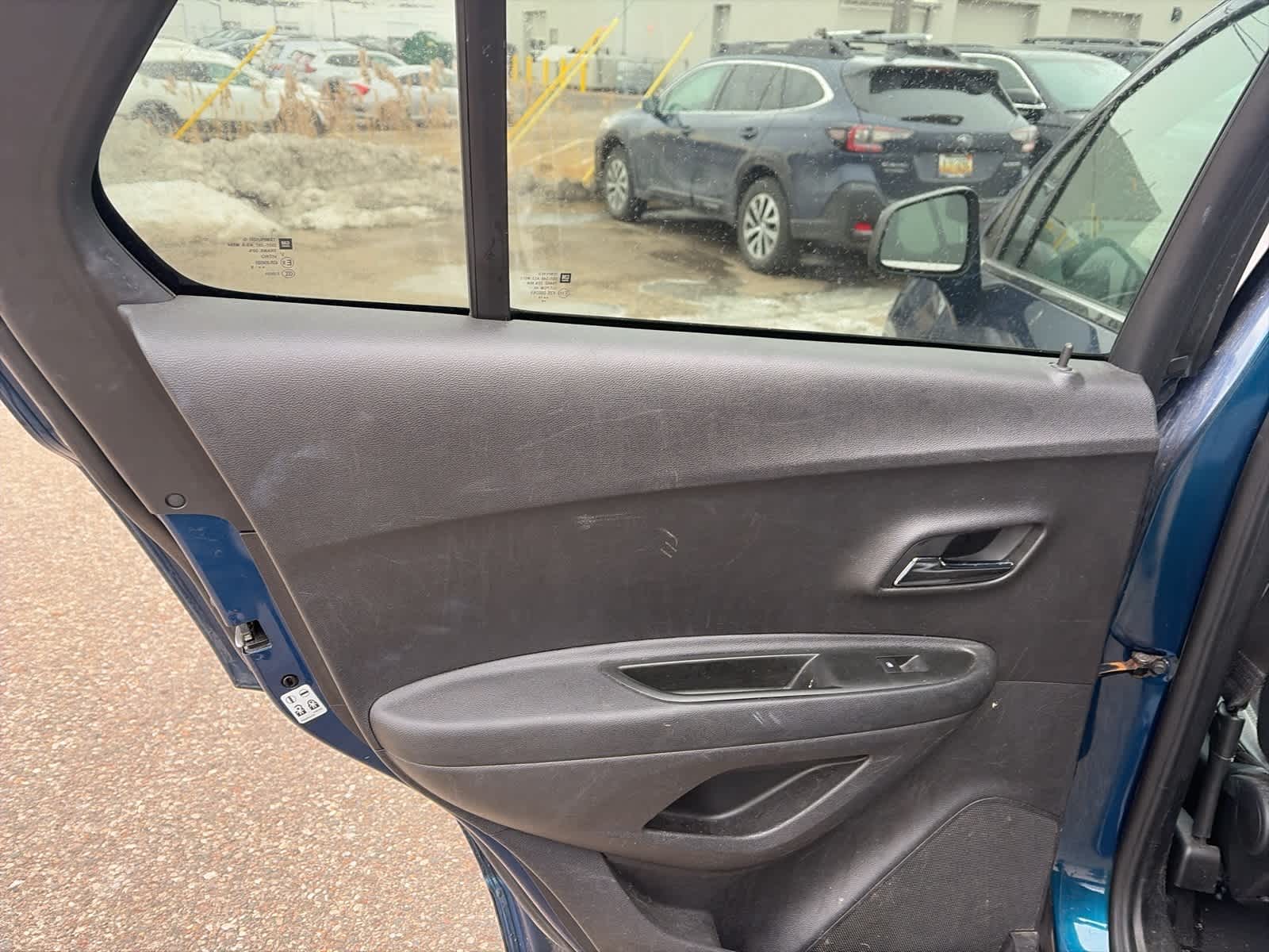 Thumbnail: 2019 Chevrolet Trax - 14