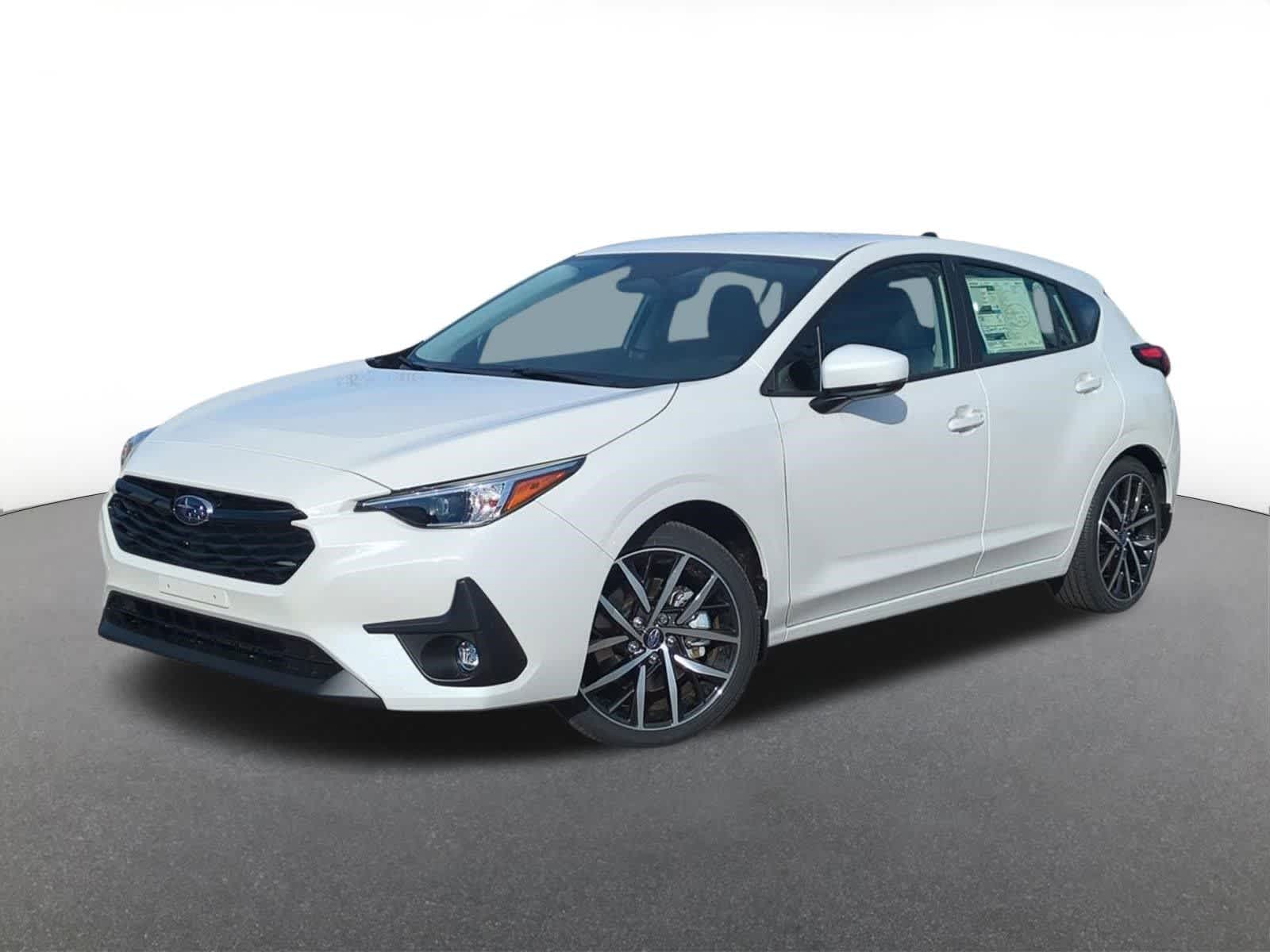 2026 Subaru Impreza