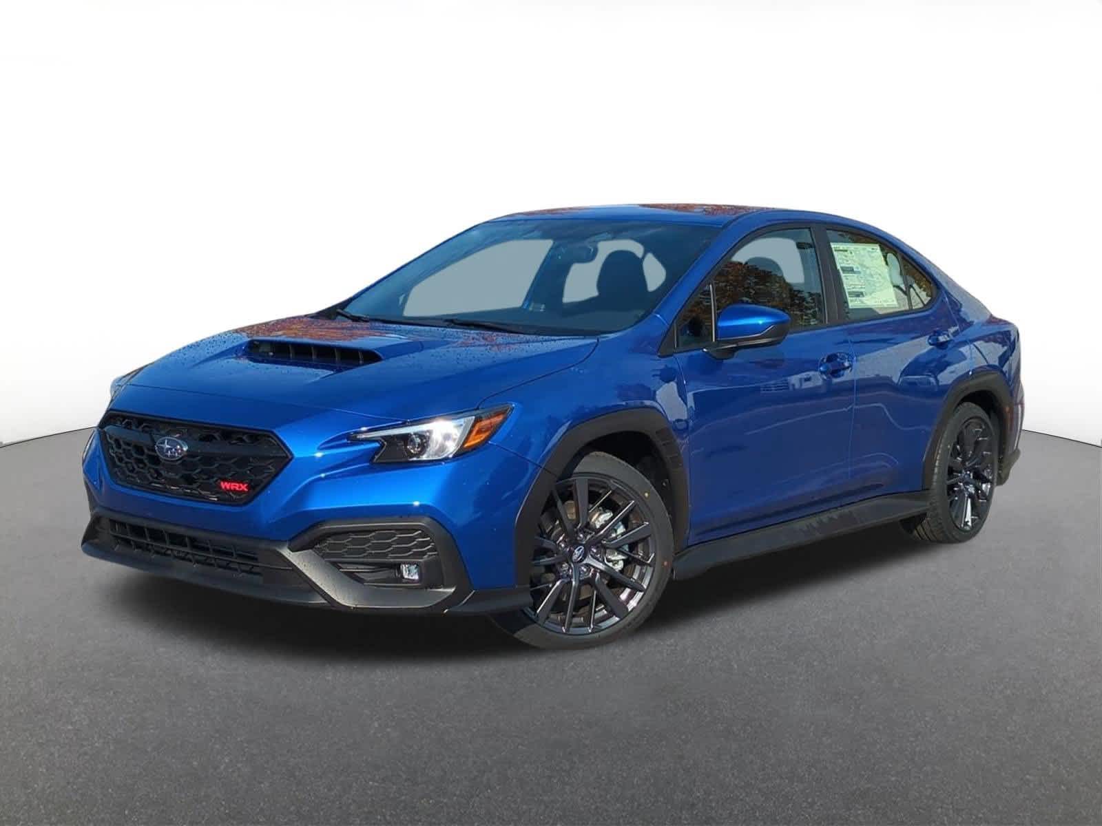 New 2026 Subaru WRX Premium Sedan