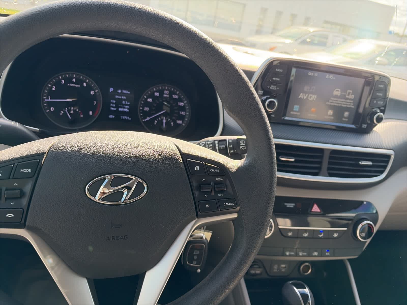 Thumbnail: 2020 Hyundai Tucson - 12