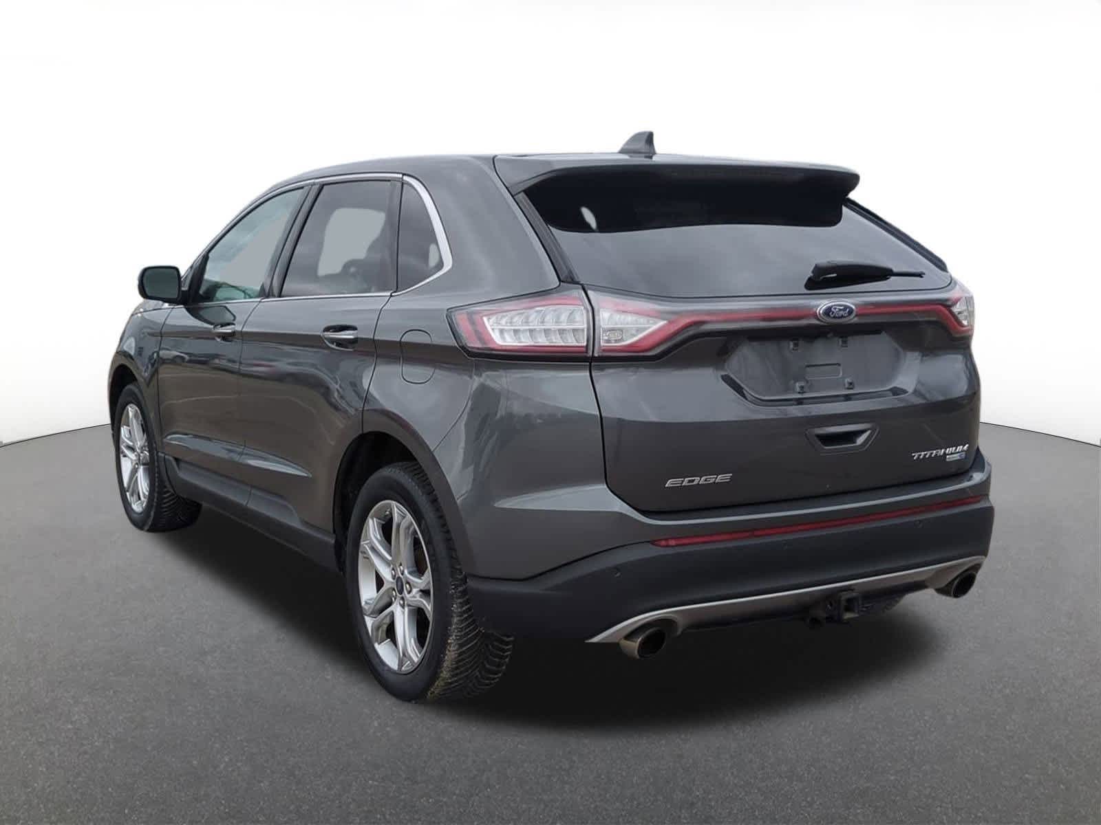 Thumbnail: 2015 Ford Edge - 4