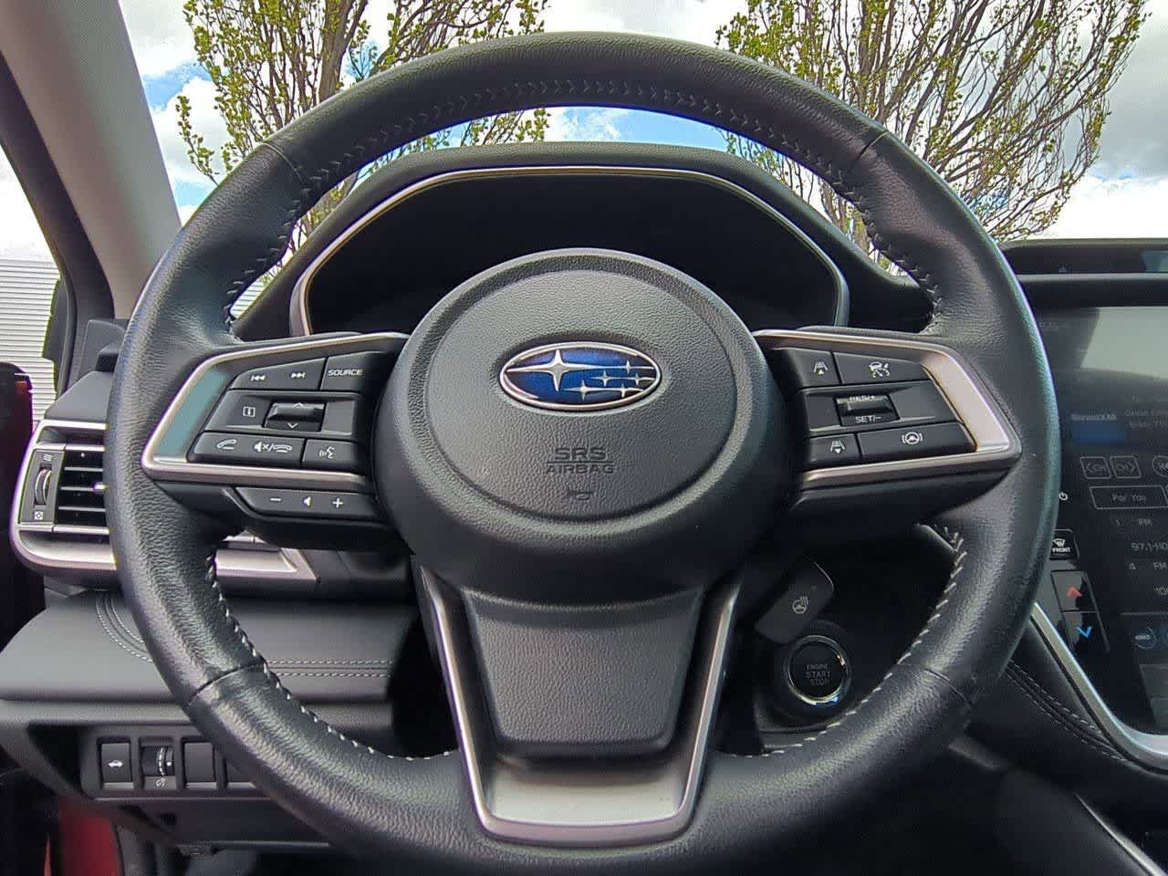 Thumbnail: 2023 Subaru Legacy - 24