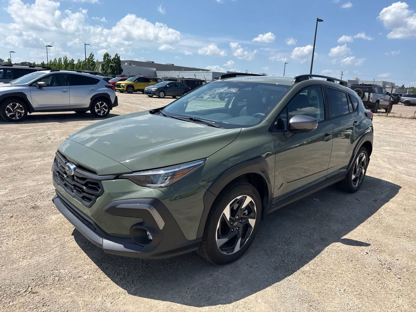 2026 Subaru Crosstrek Limited CVT's photo
