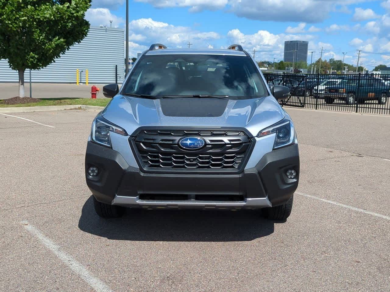 Thumbnail: 2025 Subaru Forester - 9