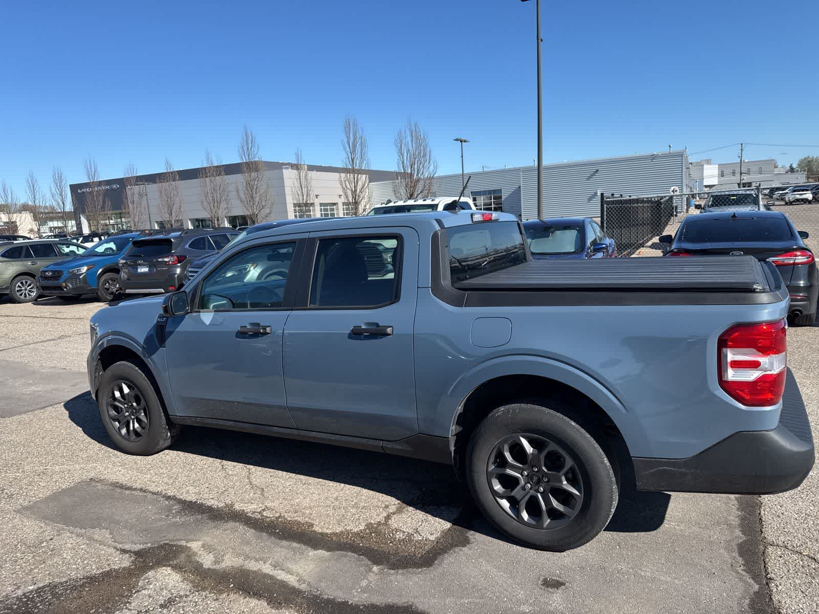 Thumbnail: 2024 Ford Maverick - 12