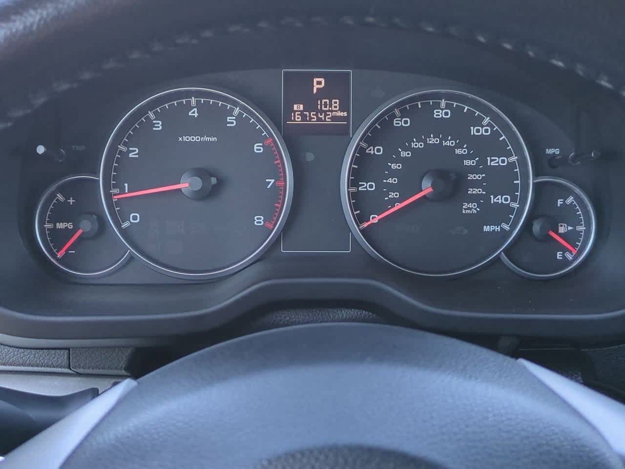 Thumbnail: 2013 Subaru Outback - 29