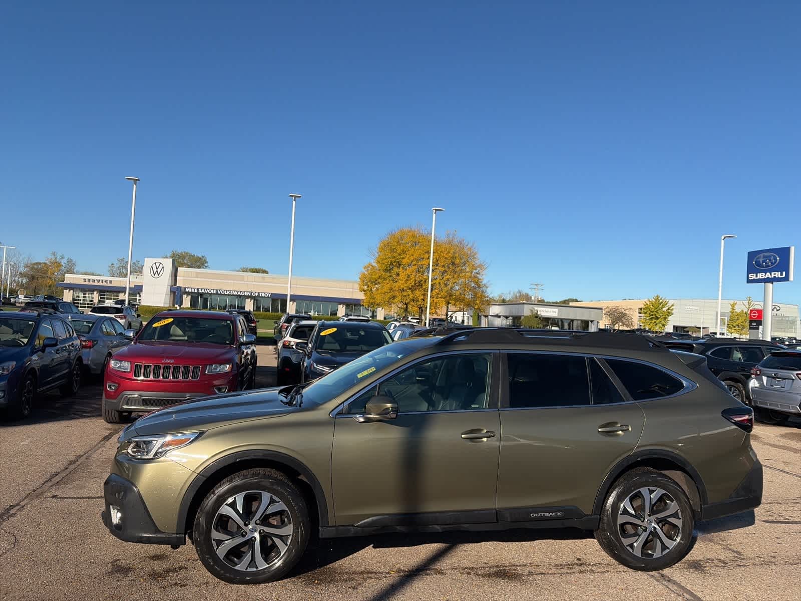 Thumbnail: 2022 Subaru Outback - 2