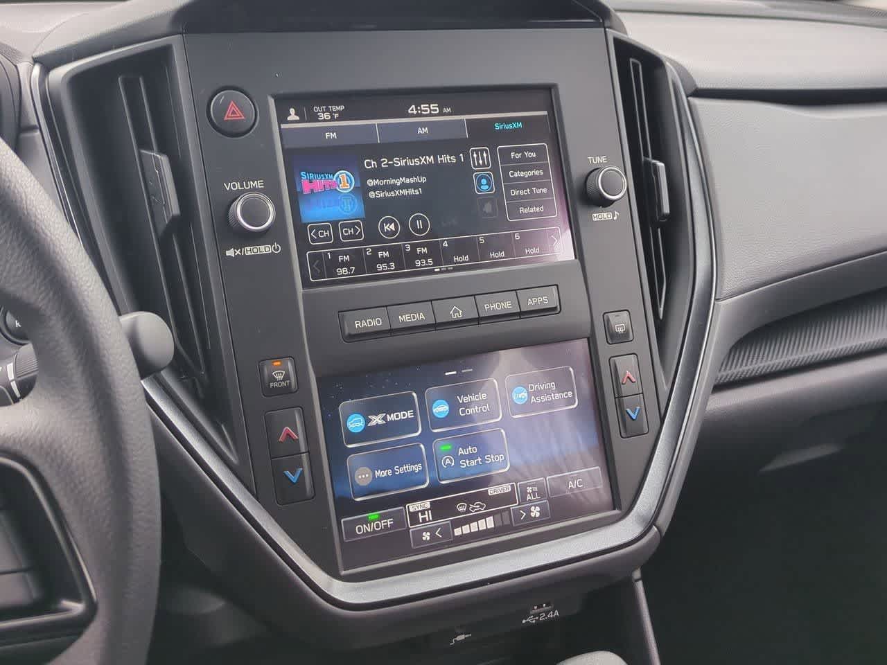 Thumbnail: 2026 Subaru Crosstrek - 27