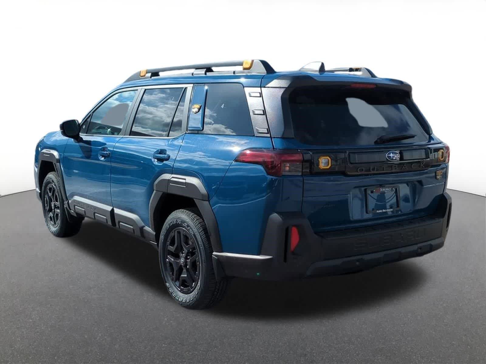 Thumbnail: 2026 Subaru Outback - 4