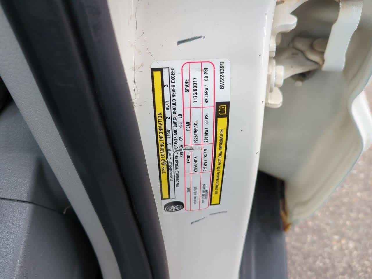 Thumbnail: 2008 Jeep Liberty - 35