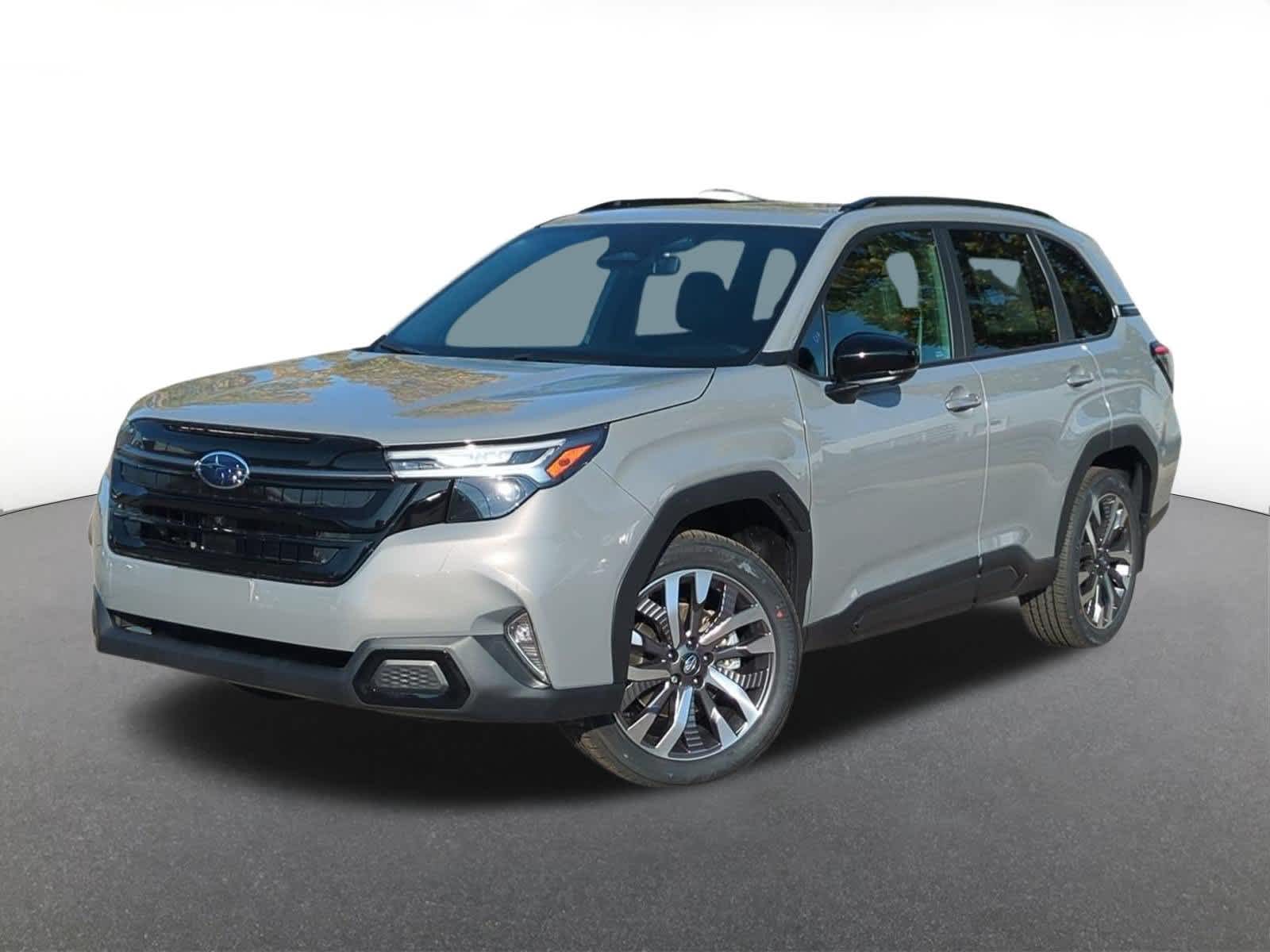 2026 Subaru Forester Touring SUV