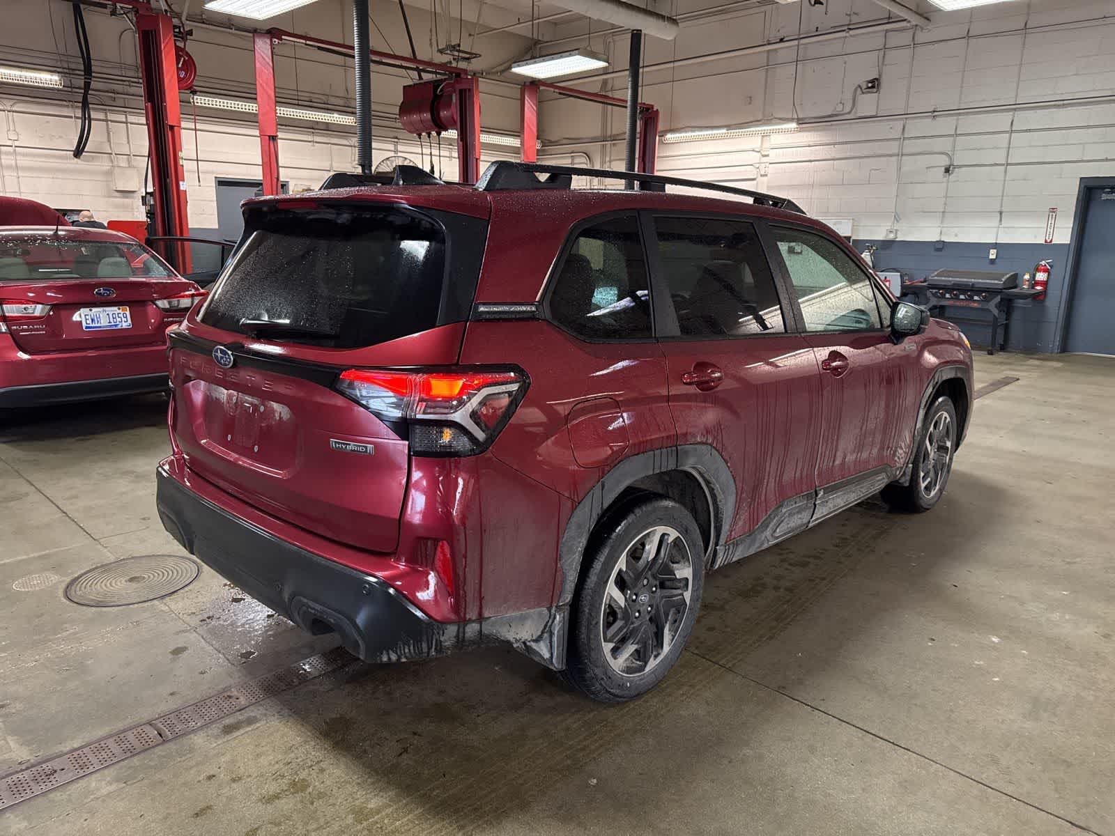 Thumbnail: 2025 Subaru Forester - 3