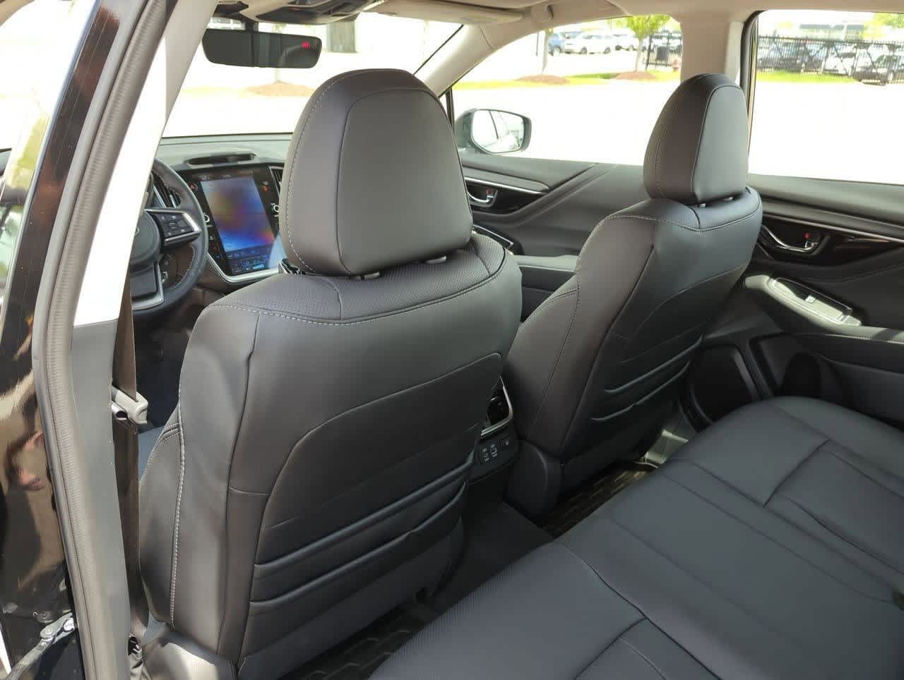 2025 Subaru Legacy Limited 17