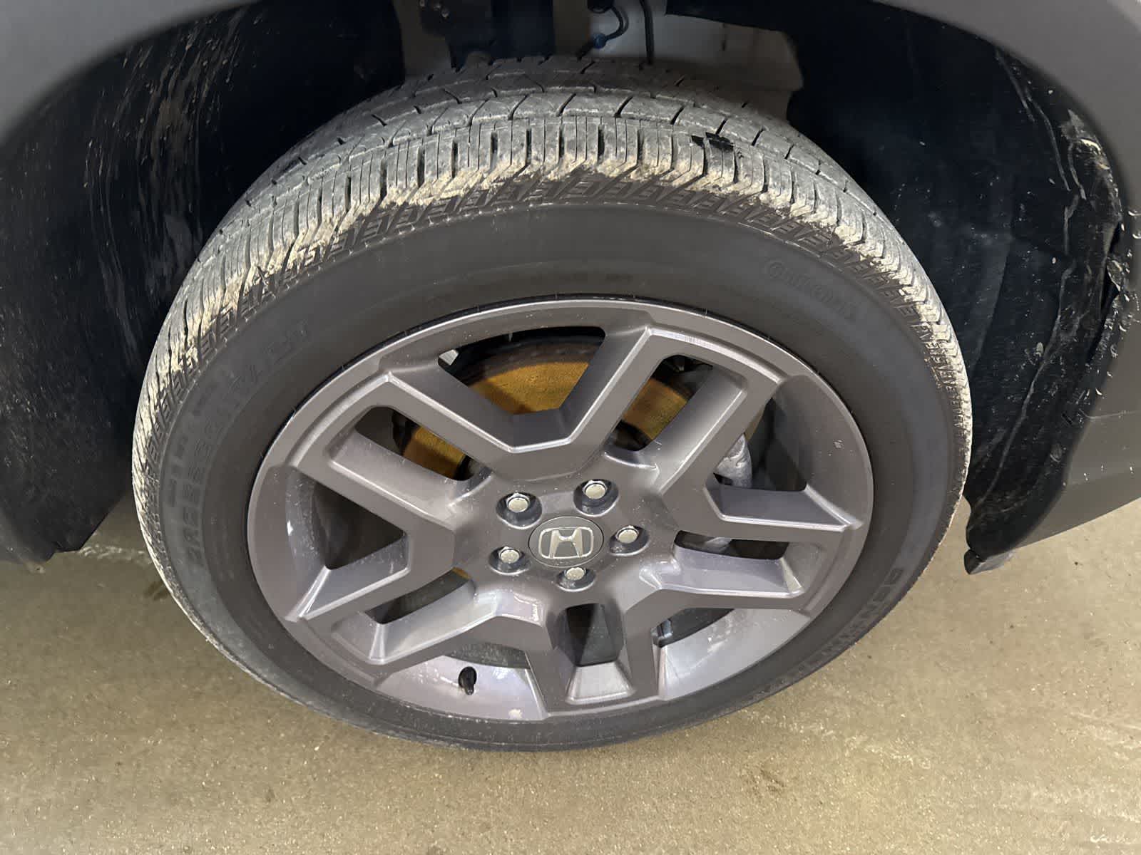 Thumbnail: 2023 Honda Passport - 5