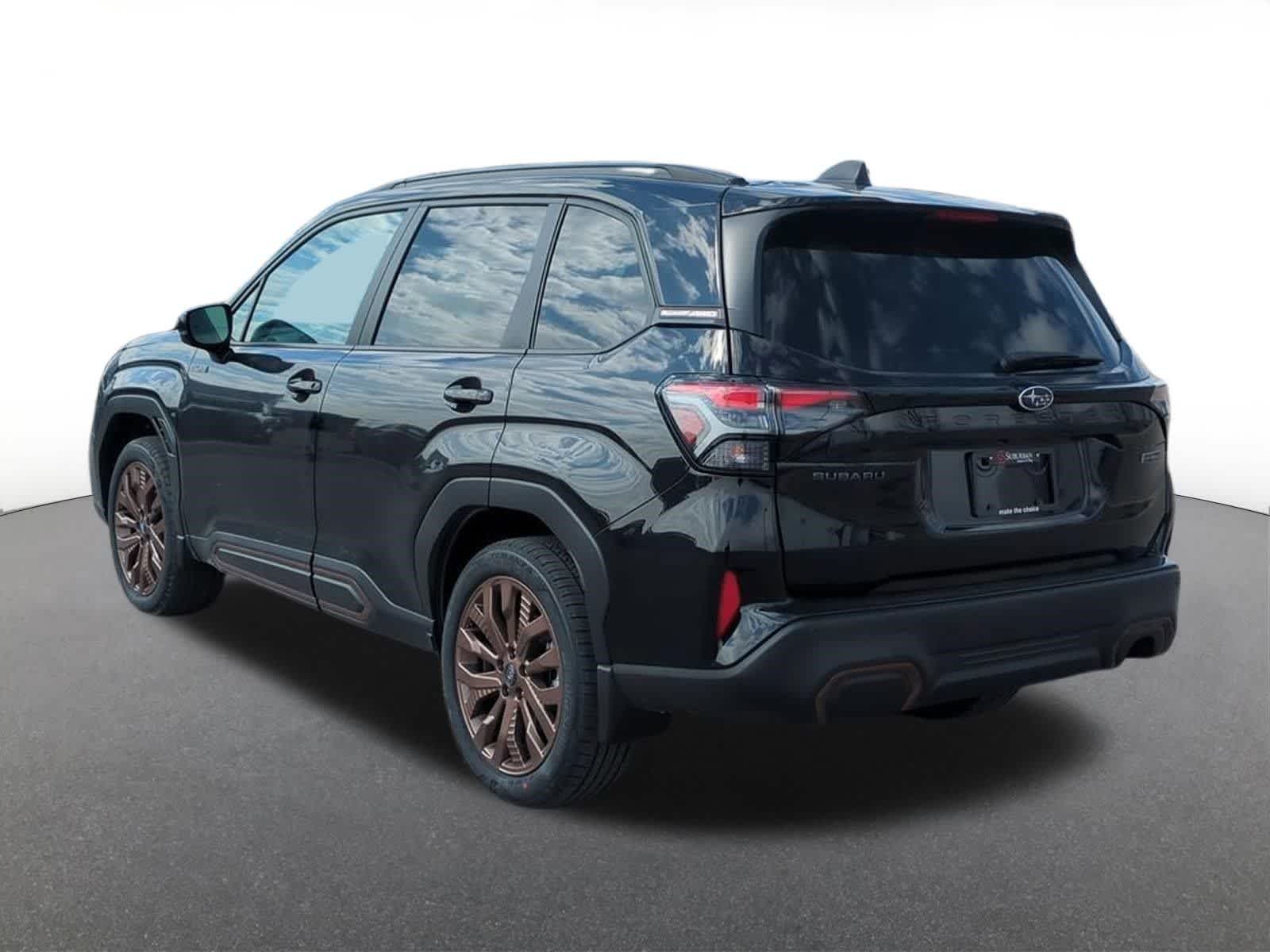 Thumbnail: 2026 Subaru Forester - 4