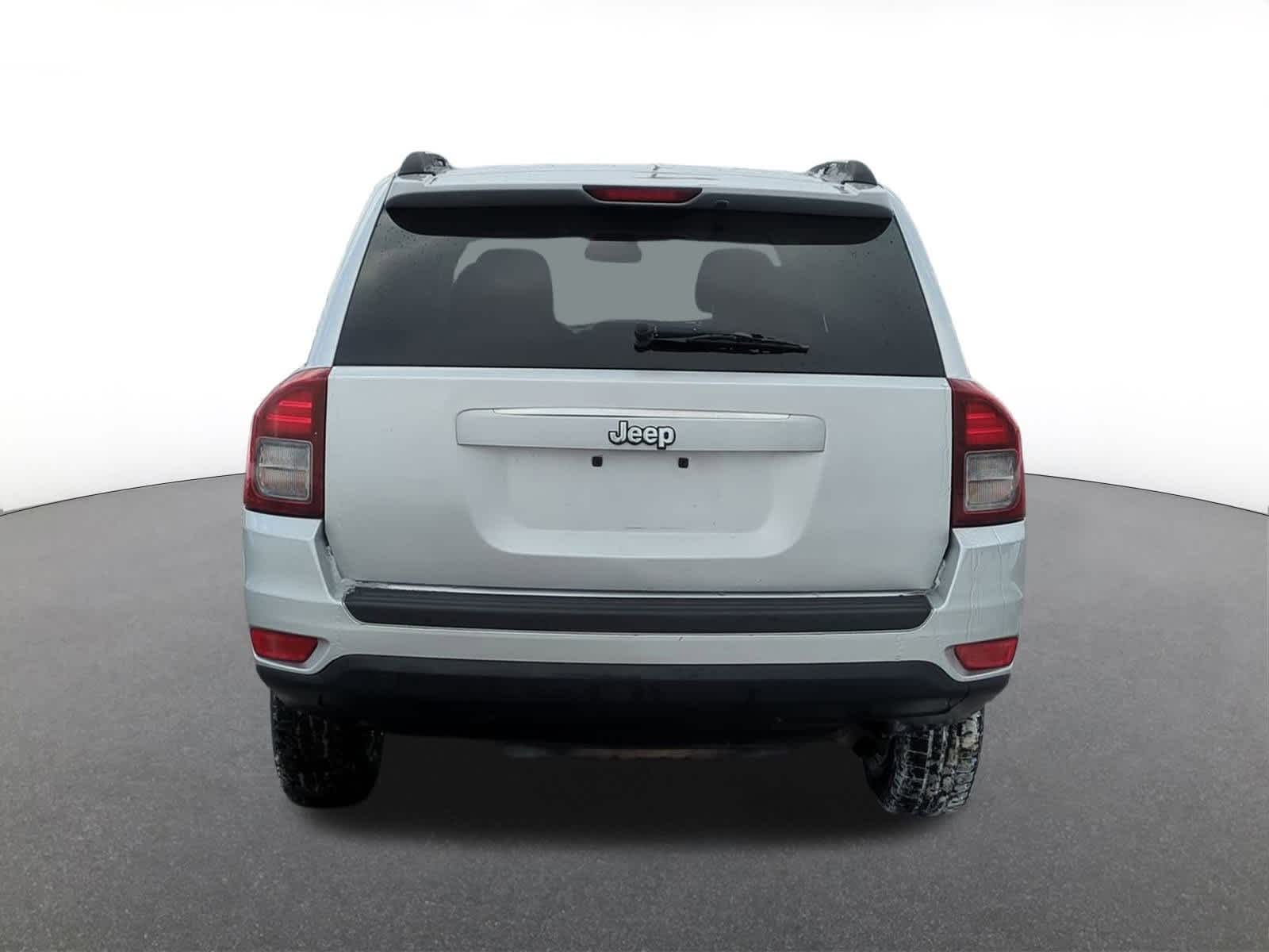 Thumbnail: 2014 Jeep Compass - 5