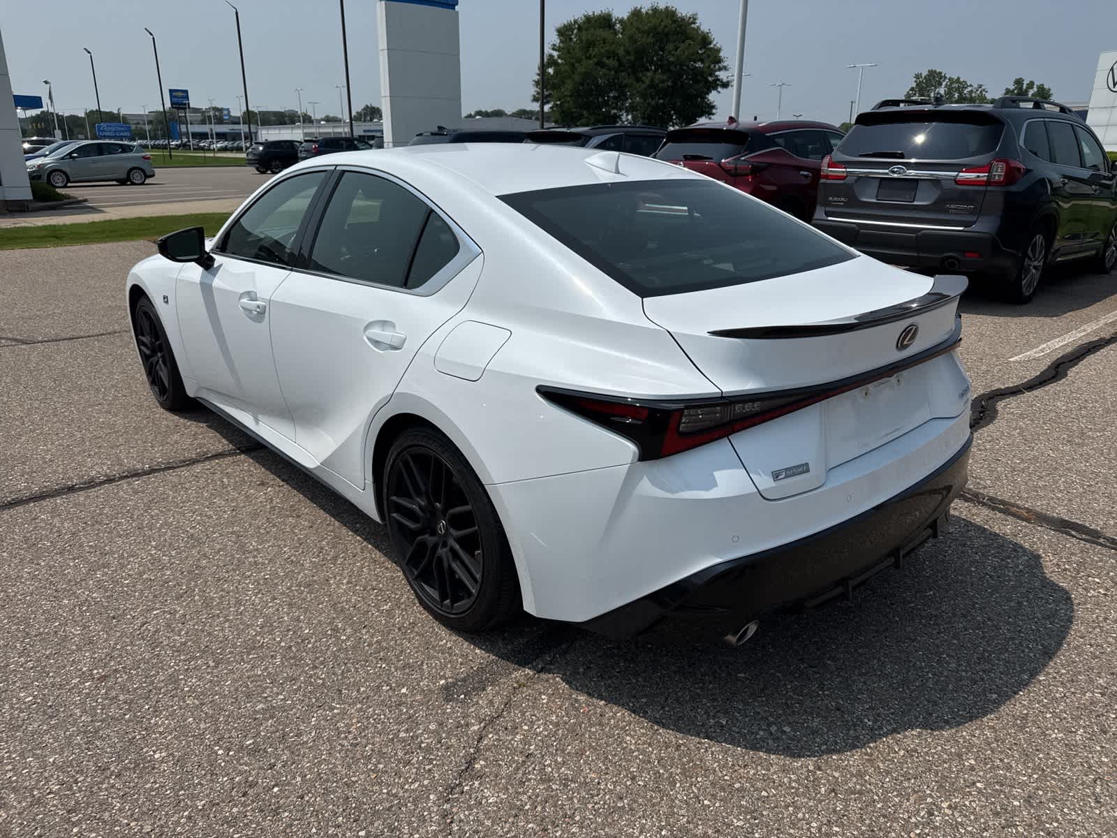 Thumbnail: 2021 Lexus IS - 2