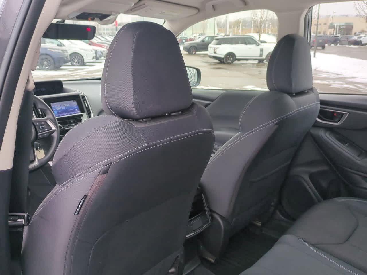 Thumbnail: 2021 Subaru Forester - 17