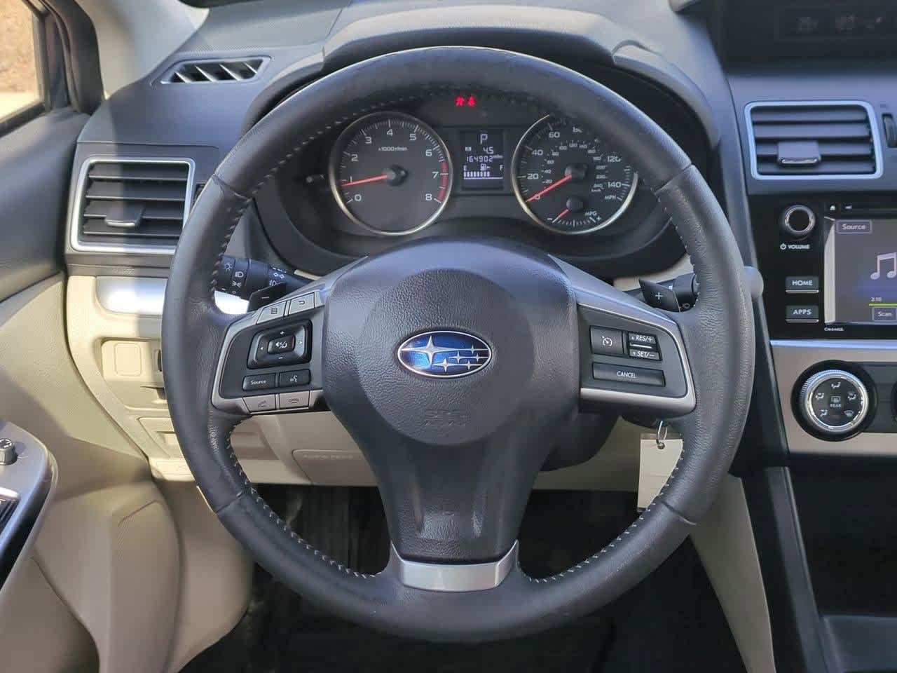 Thumbnail: 2015 Subaru Impreza - 23