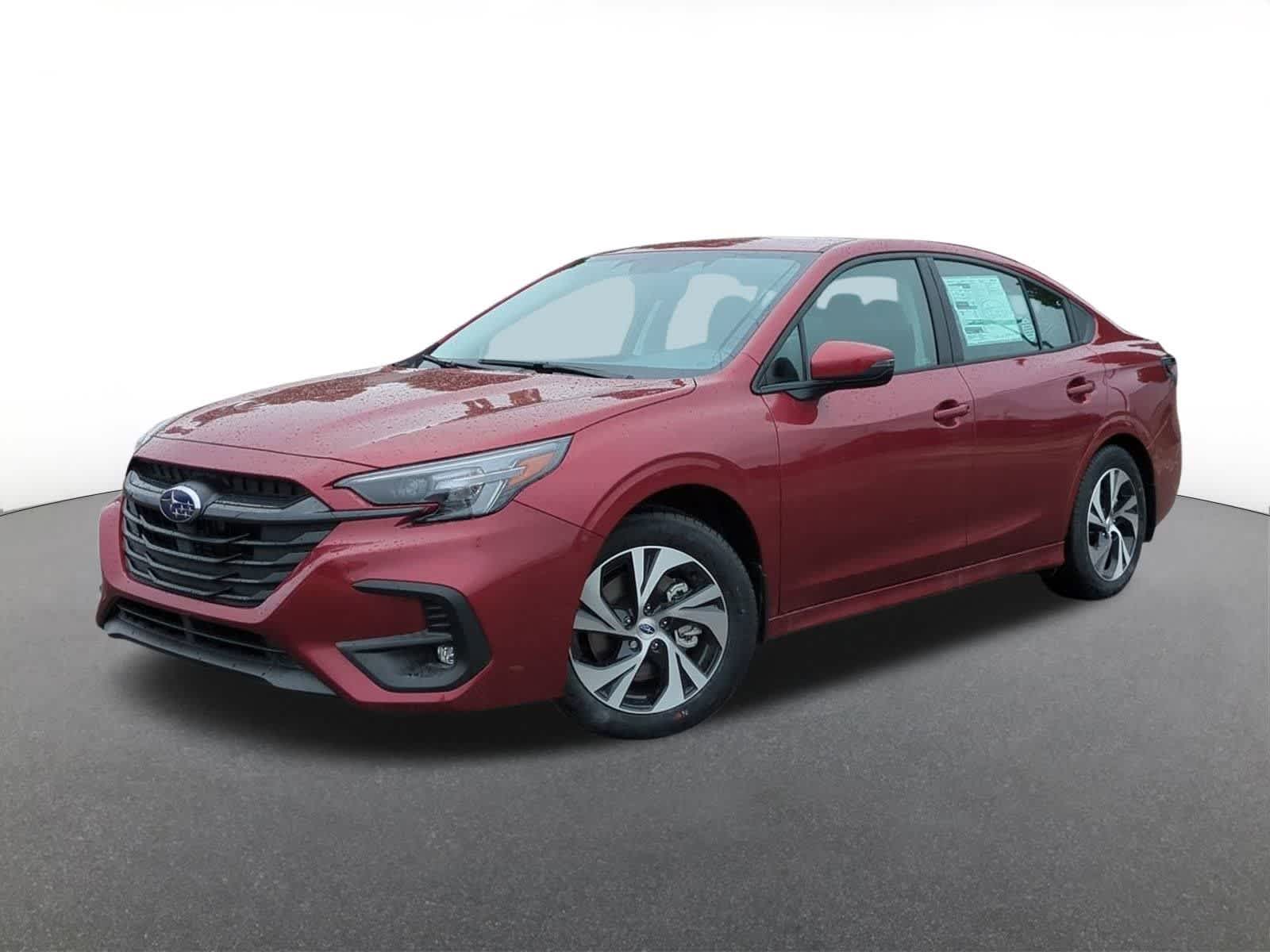 2025 Subaru Legacy