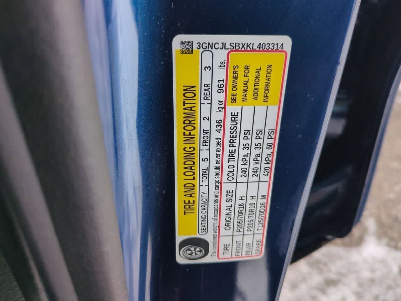 Thumbnail: 2019 Chevrolet Trax - 35