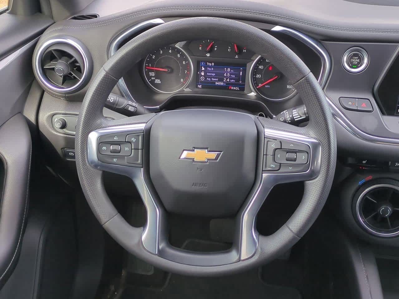 Thumbnail: 2022 Chevrolet Blazer - 21