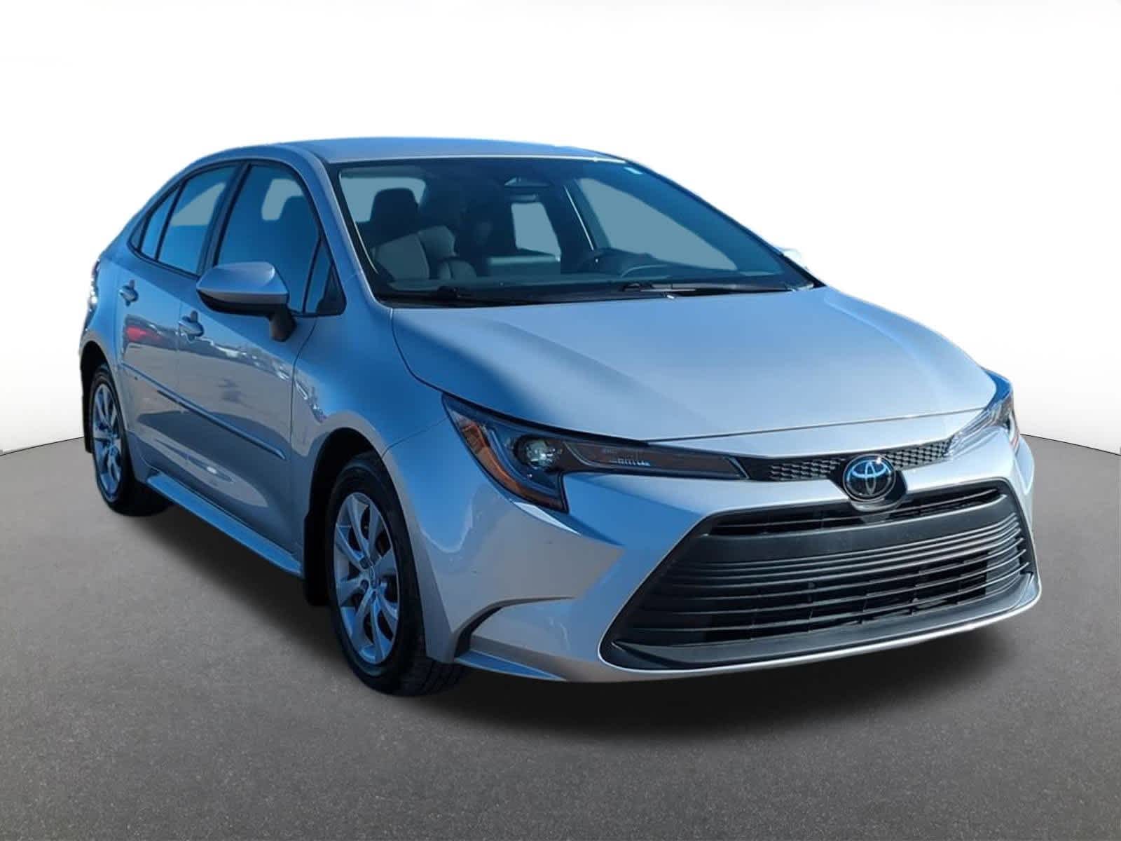 Thumbnail: 2024 Toyota Corolla - 8