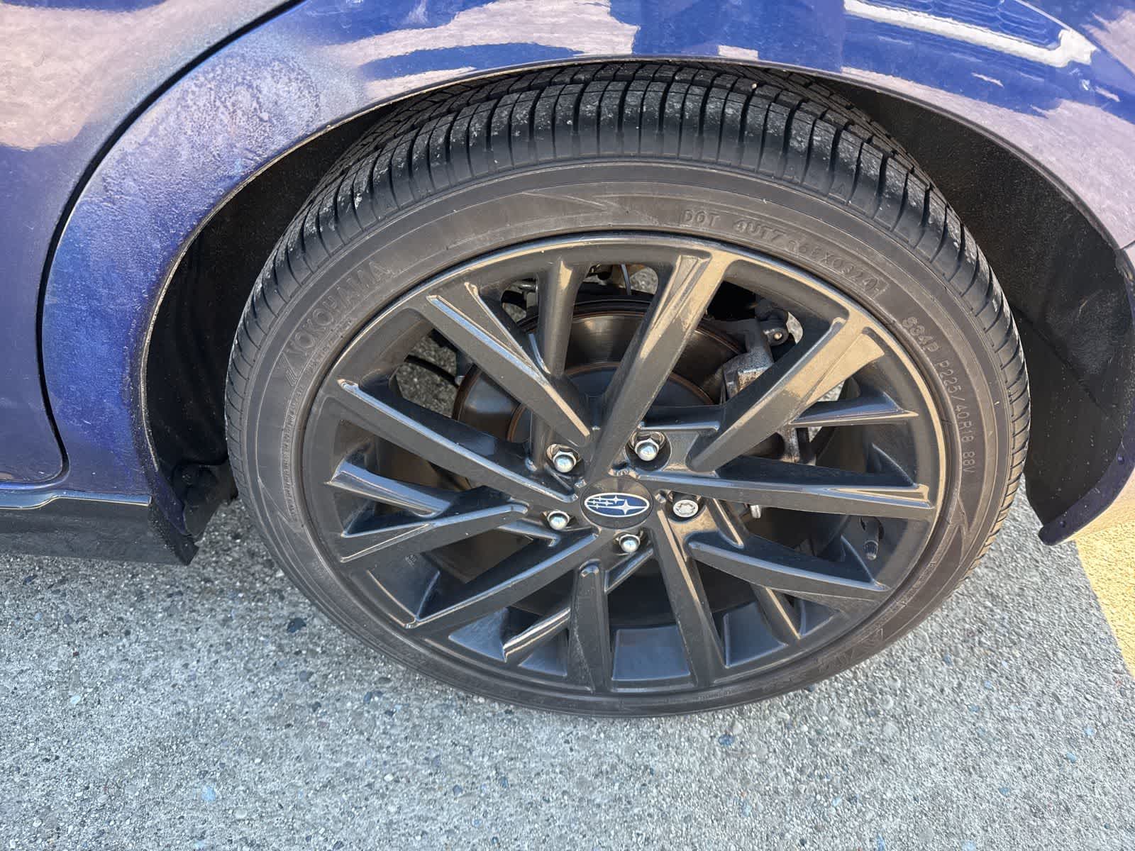 Thumbnail: 2024 Subaru Impreza - 7