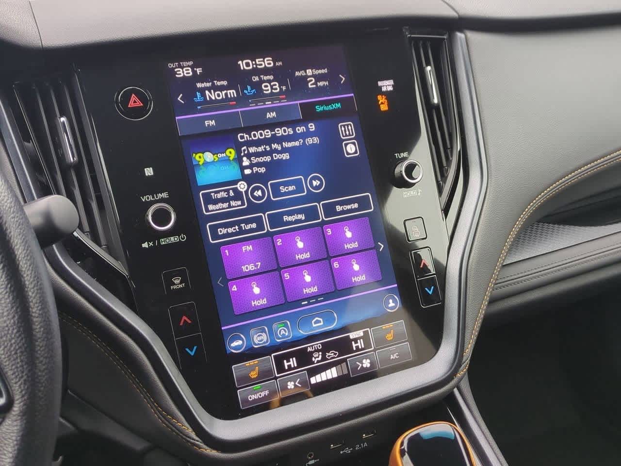 Thumbnail: 2022 Subaru Outback - 28