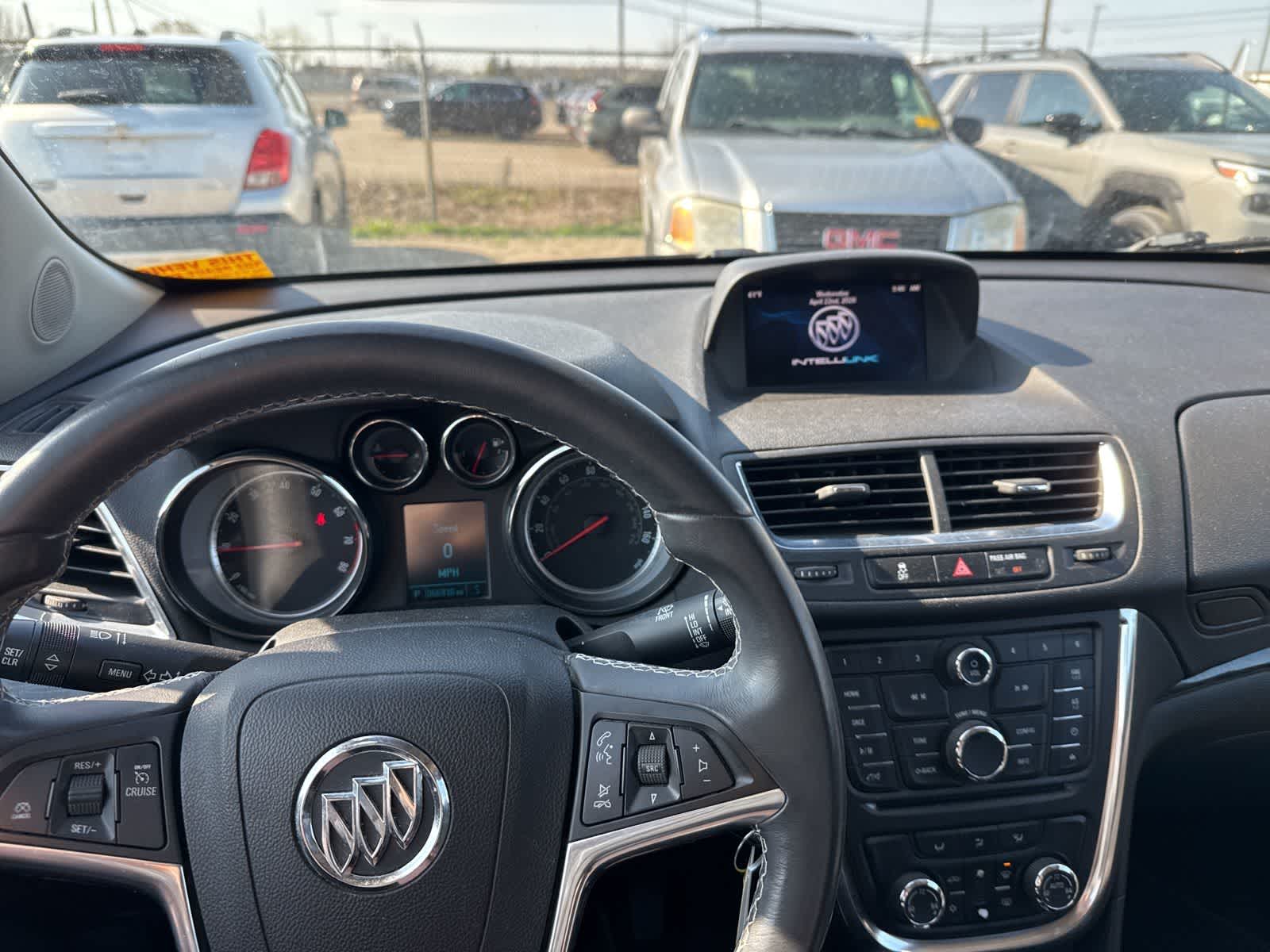 Thumbnail: 2014 Buick Encore - 19