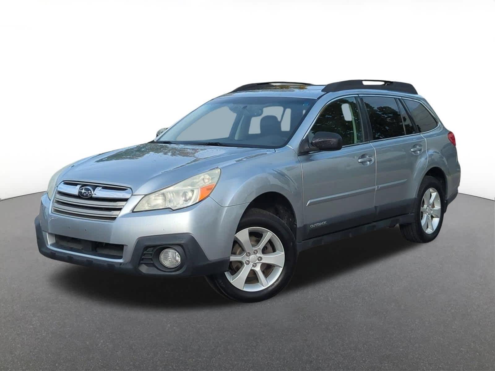 2013 Subaru Outback